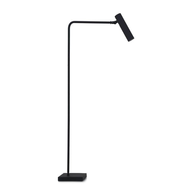 Luminaria Chao Aramado 5111 Preto/Preto